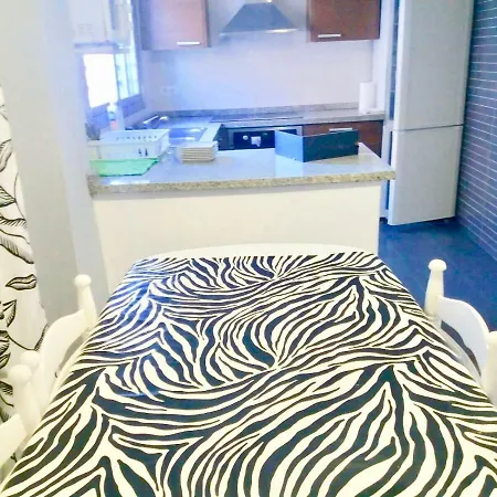 Casa Playa Gandia Centro Ii Vakantiehuis Playa de Gandia