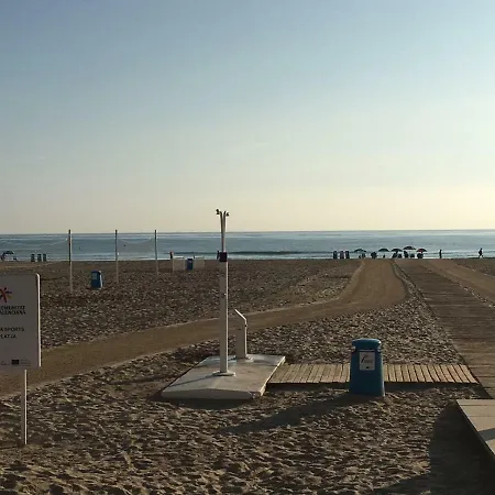 Casa Playa Gandia Centro Ii Vakantiehuis