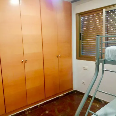 Vakantiehuis Casa Playa Gandia Centro Ii *