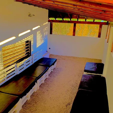 Casa de Férias Casa Playa Gandia Centro Ii