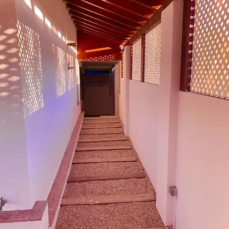 Casa Playa Gandia Centro Ii Casa de Férias