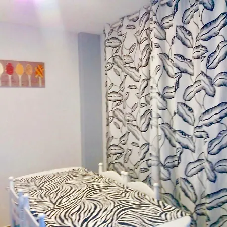 Casa de Férias Casa Playa Gandia Centro Ii