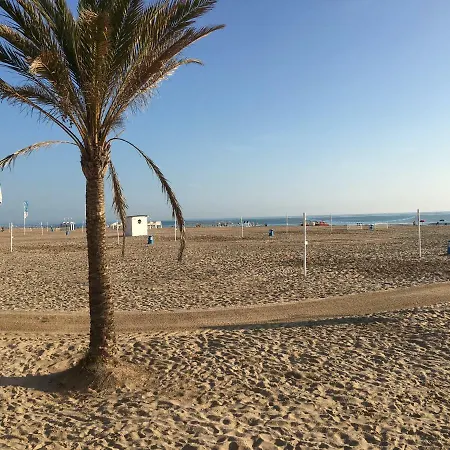 Casa Playa Gandia Centro Ii
